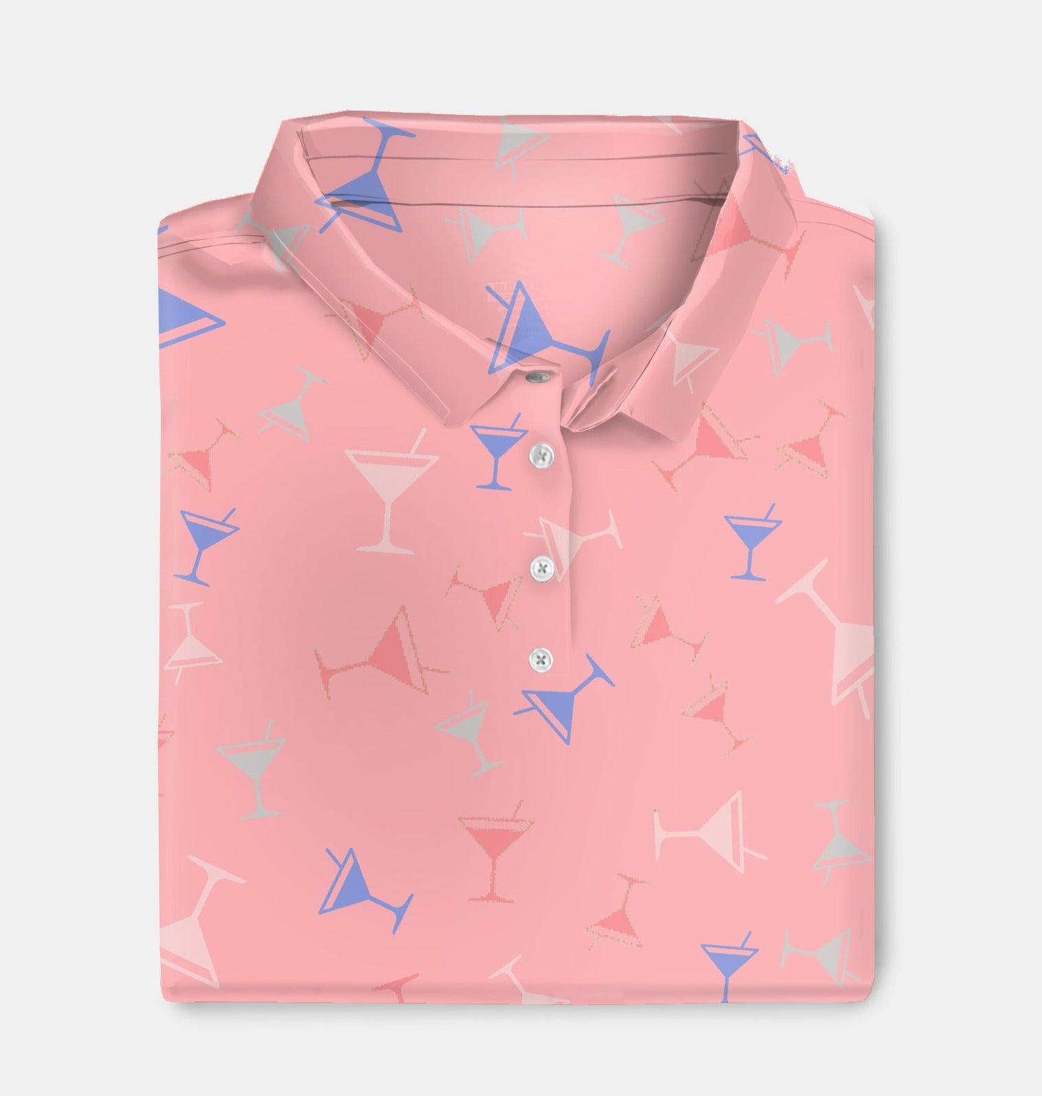 coral dress shirt womens Cino | SARDINIA Coral BUTTON DOWN SHIRT | Large
