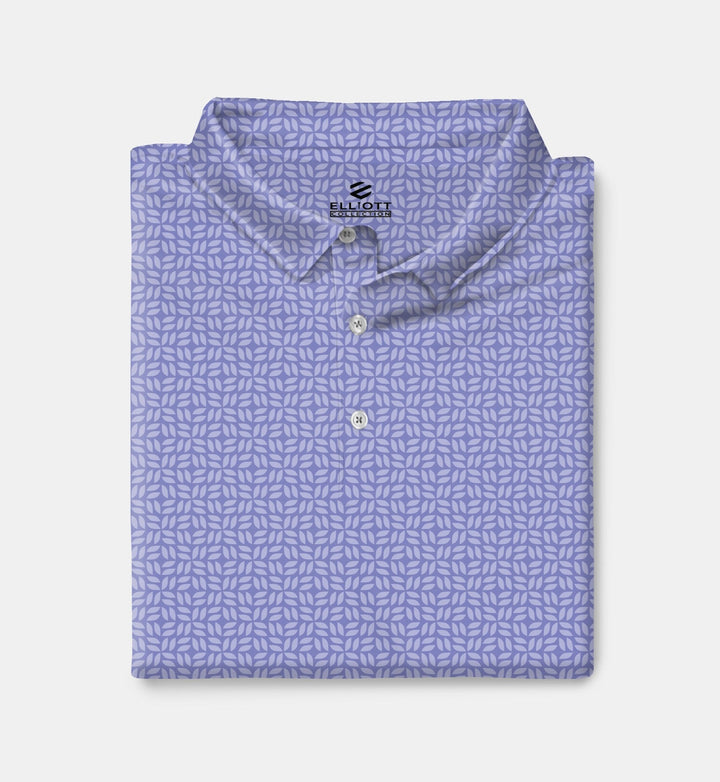 Augusta - Lilac Purple Men's Golf Shirt Polo