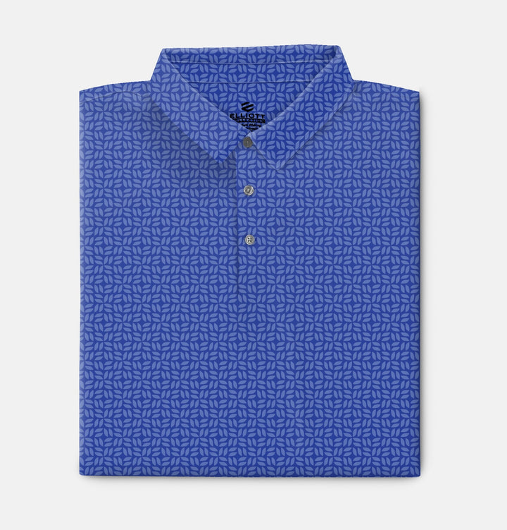 Augusta - Royal Blue Men's Golf Shirt Polo